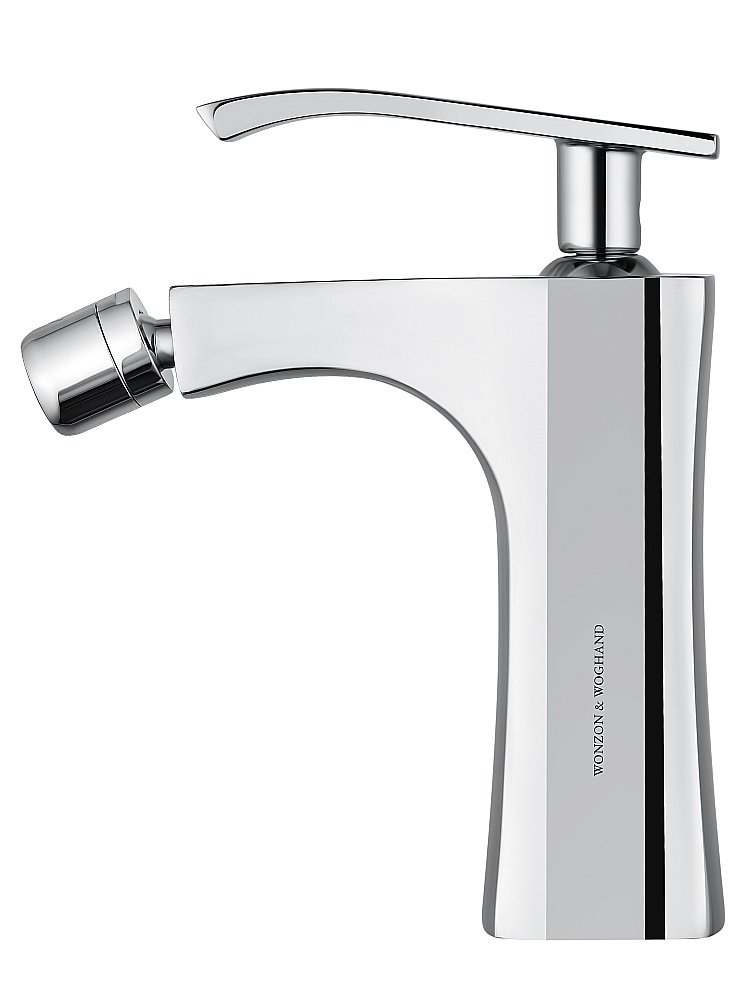 Смеситель для биде WONZON & WOGHAND TRIUMPH, Хром (WW-565001-CR) купить в интернет-магазине сантехники Sanbest