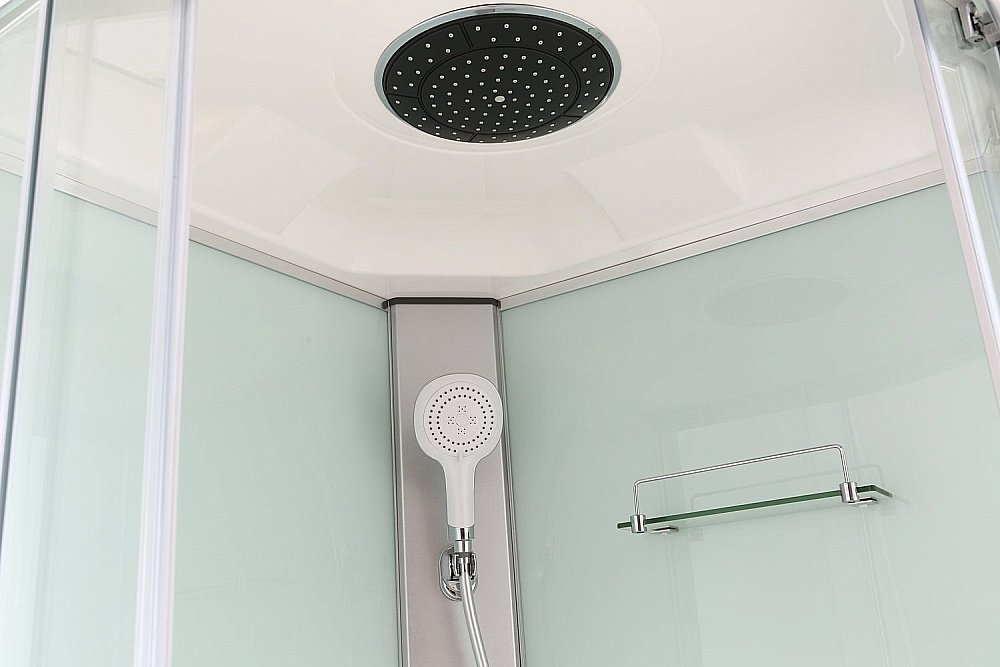 Душевая кабина Black&White Galaxy G8503 90x90 купить в интернет-магазине Sanbest