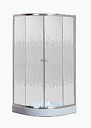 Душевой уголок Niagara Eco NG-001-14 90х90 купить в интернет-магазине Sanbest