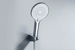 Душевой гарнитур Aquatek Лугано AQ2035CR хром купить в интернет-магазине сантехники Sanbest