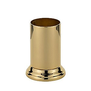 Диспенсер Migliore Mirella 17316 белая керамика/золото купить в интернет-магазине сантехники Sanbest