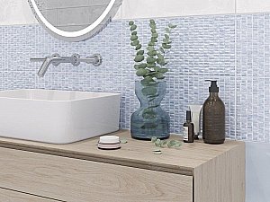 Зеркало CERSANIT LED KN-LU-LED040*57-d-Os в ванную от интернет-магазине сантехники Sanbest