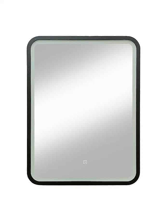 Зеркало Taliente Zled TA-Zled-EBL6080 60 черное в ванную от интернет-магазине сантехники Sanbest