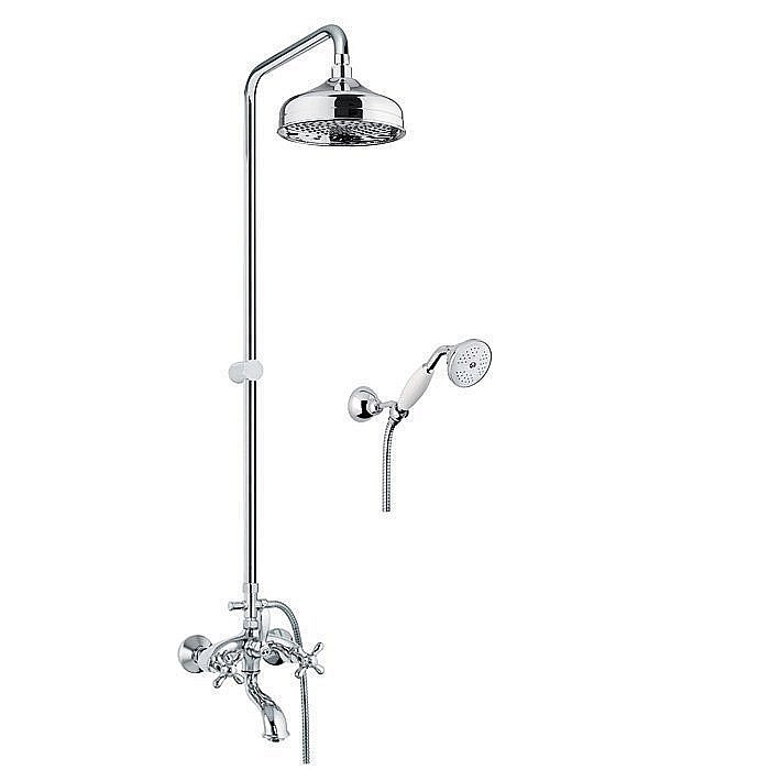 Душевая система Webert Armony AM721208015 купить в интернет-магазине сантехники Sanbest