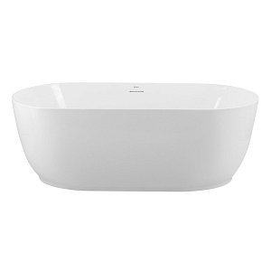 Акриловая ванна BelBagno BB413 170х80 белая купить в интернет-магазине Sanbest