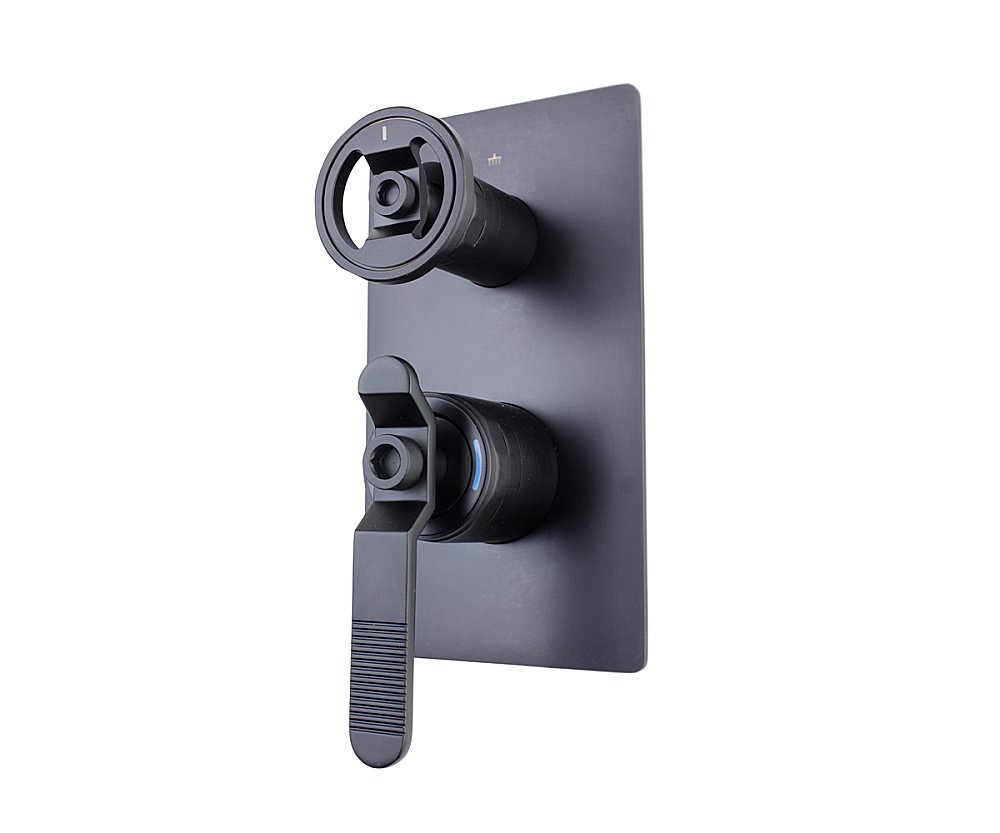 Душевая система Bronze de Luxe 1760's Loft 6630SB купить в интернет-магазине сантехники Sanbest