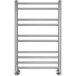 Полотенцесушитель Aquatek Либерти П10 50х80 AQ RR1080CH хром купить в интернет-магазине сантехники Sanbest