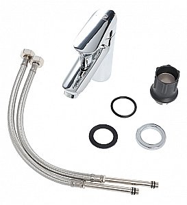 Смеситель на борт ванны Agger Splendid A0902500 купить в интернет-магазине сантехники Sanbest