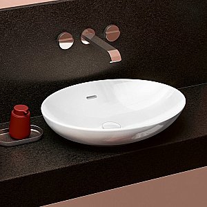 Раковина Villeroy&Boch Loop & Friends 4A470001 альпийский белый купить в интернет-магазине Sanbest