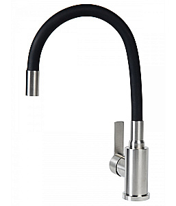 Смеситель для кухни Agger Easy A3100522 сатин матовый купить в интернет-магазине сантехники Sanbest