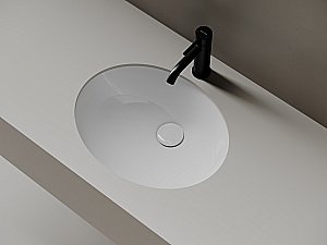 Раковина Ceramica Nova Era CN15005 белая купить в интернет-магазине Sanbest