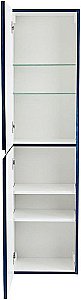 Шкаф Cezares Duet 40 DUET-1500-2A-SC-SPF-P сапфировый для ванной в интернет-магазине сантехники Sanbest