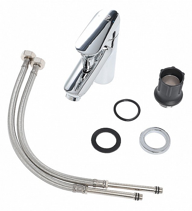 Смеситель на борт ванны Agger Splendid A0902500 купить в интернет-магазине сантехники Sanbest