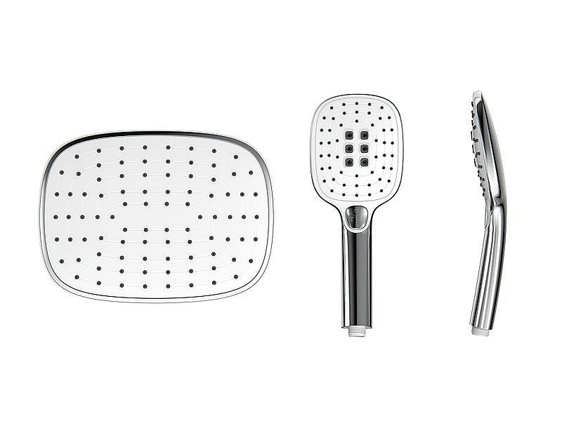 Душевая система Laguraty 17063 купить в интернет-магазине сантехники Sanbest