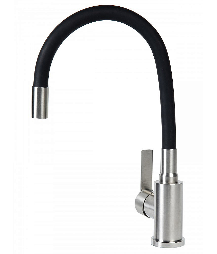 Смеситель для кухни Agger Easy A3100522 сатин матовый купить в интернет-магазине сантехники Sanbest