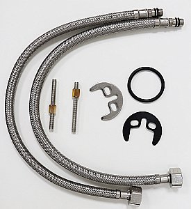 Смеситель для раковины LORANTO GRACIA LR10128000 хром купить в интернет-магазине сантехники Sanbest