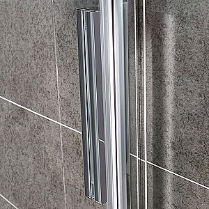 Душевая дверь Vincea Slim-U VDS-2SU120CL 120 купить в интернет-магазине Sanbest