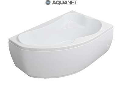 Ванна акриловая Aquanet Capri 170х110 с к/с