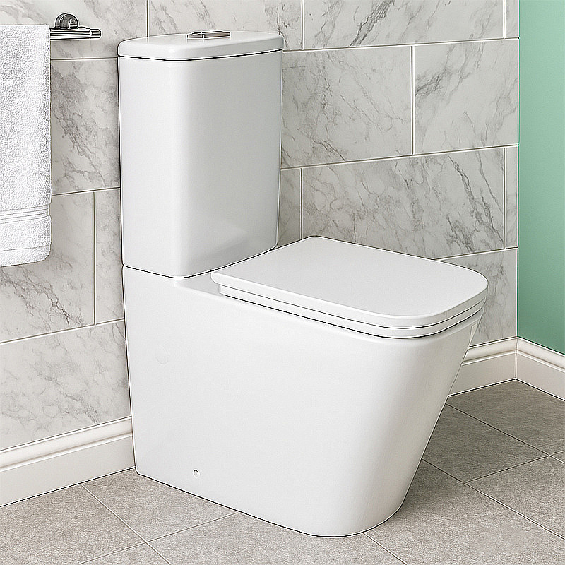 Инсталляция для унитаза Azario AZ-8010-1000 купить в интернет-магазине сантехники Sanbest