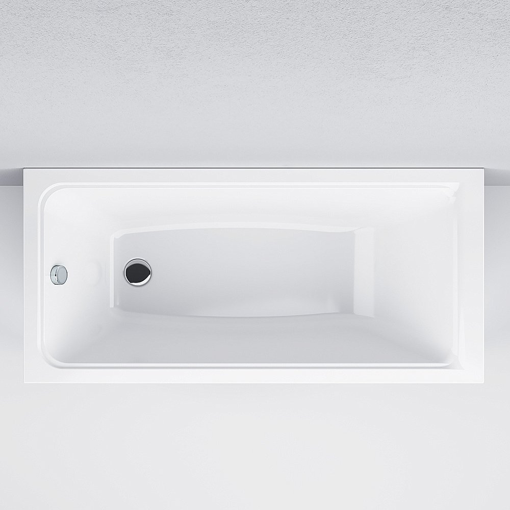 Ванна акриловая AM.PM Gem W90A-150-070W-A1 150x70 купить в интернет-магазине Sanbest