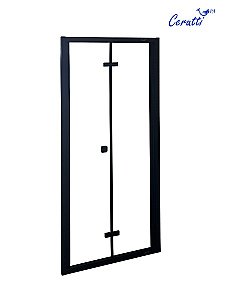 Душевая дверь CeruttiSpa BELLA D101B 100 купить в интернет-магазине Sanbest