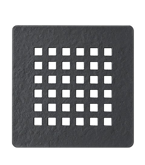 Душевой поддон Vincea VST-4SP9090A 90x90 антрацит купить в интернет-магазине Sanbest