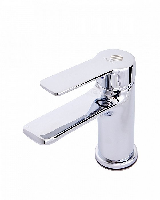 Смеситель для раковины Orange FLAT M12-021cr хром купить в интернет-магазине сантехники Sanbest