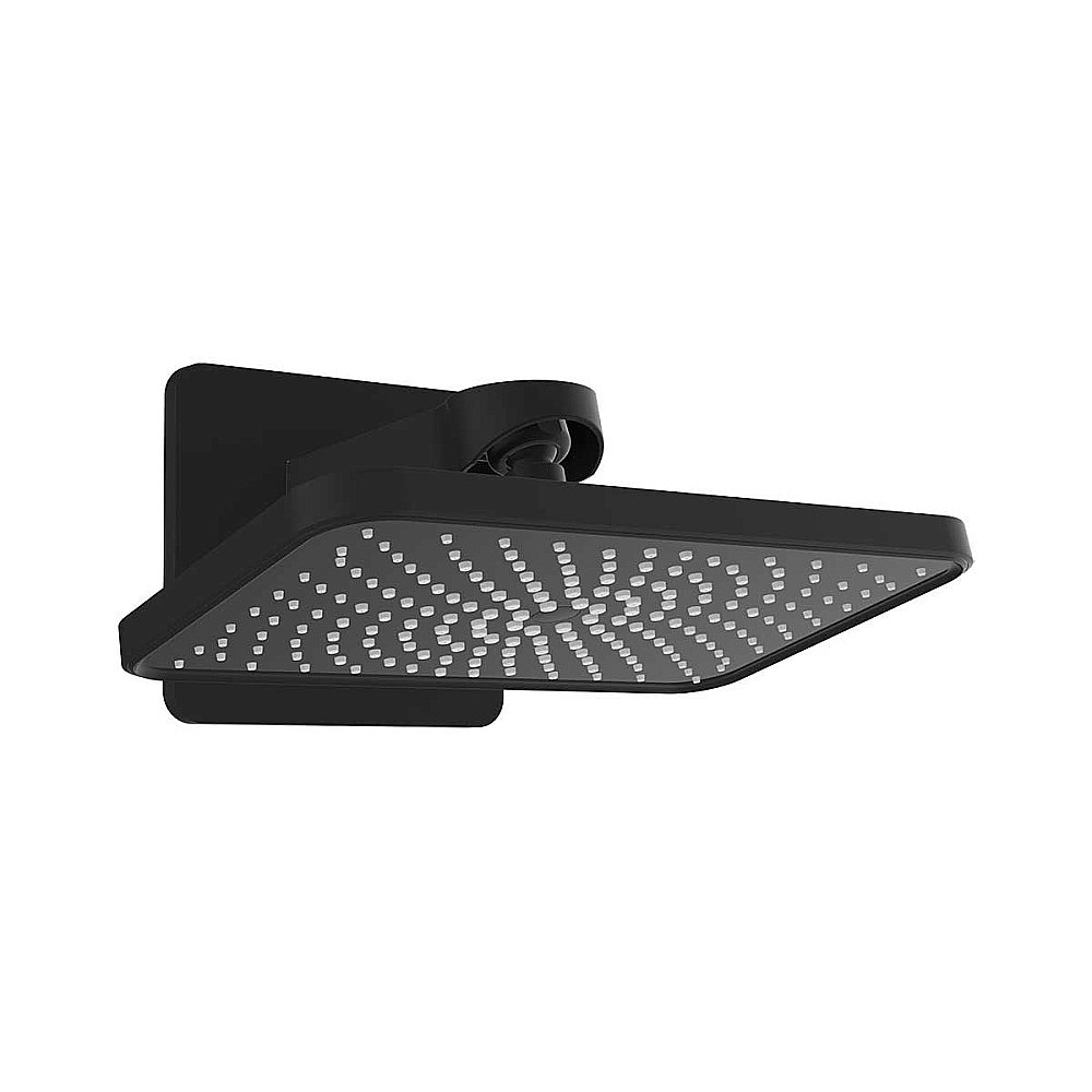 Верхний душ Vincea Inspire 32 VSHD-3I4CMB черный купить в интернет-магазине сантехники Sanbest