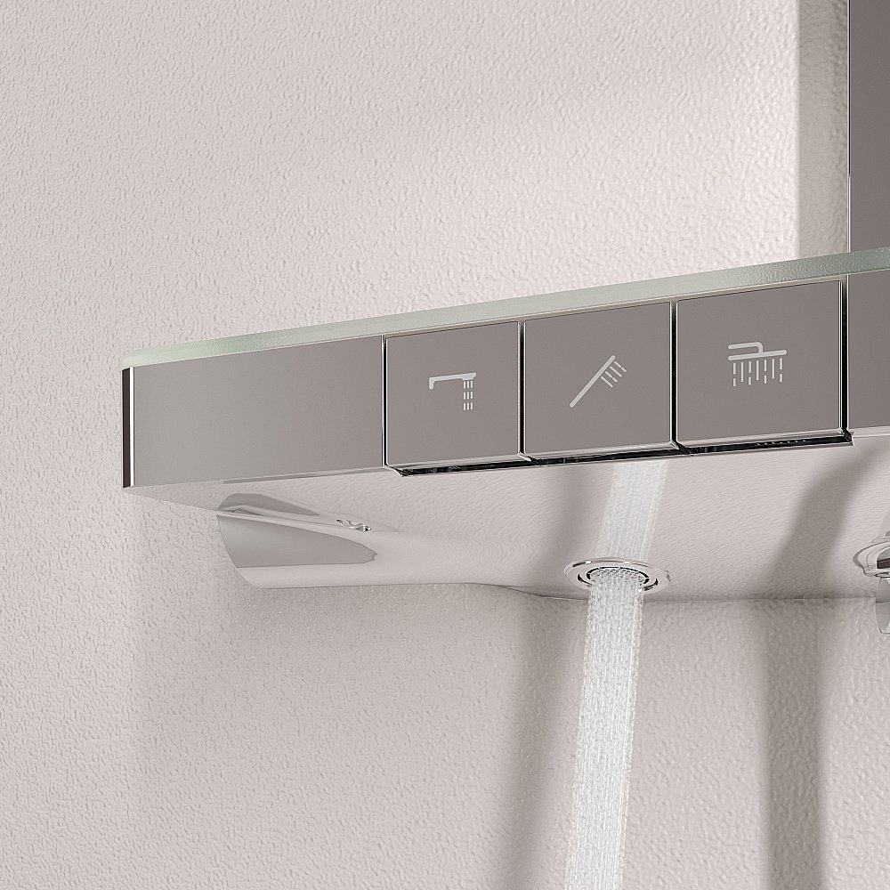 Душевая система Sancos Vos SC6100CH хром купить в интернет-магазине сантехники Sanbest