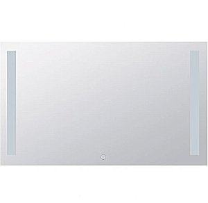 Зеркало Bemeta 101301137 хром в ванную от интернет-магазине сантехники Sanbest