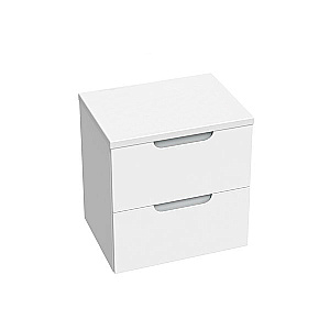 Тумба для раковины Ravak CLASSIC II SD 60 белая купить в интернет-магазине сантехники Sanbest