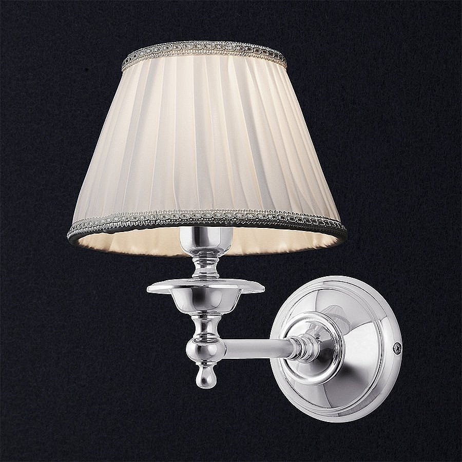 Светильник Caprigo 2240-CRM купить в интернет-магазине сантехники Sanbest