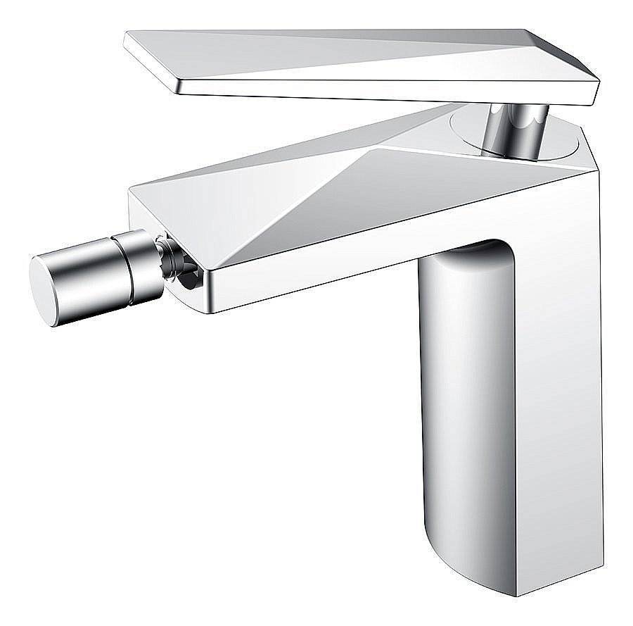 Смеситель для биде Boheme Venturo 376 купить в интернет-магазине сантехники Sanbest