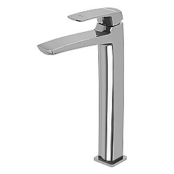 Смеситель для раковины высокий Grossman Mercury 520.K35.10.100 хром глянцевый купить в интернет-магазине сантехники Sanbest