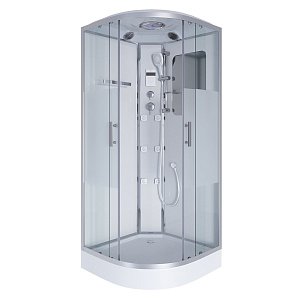 Душевая кабина Niagara Ultra NG-3012-01 120х120 купить в интернет-магазине Sanbest