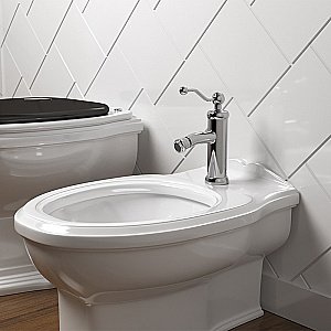 Смеситель для биде PAINI Duomo 88CR306KM хром купить в интернет-магазине сантехники Sanbest