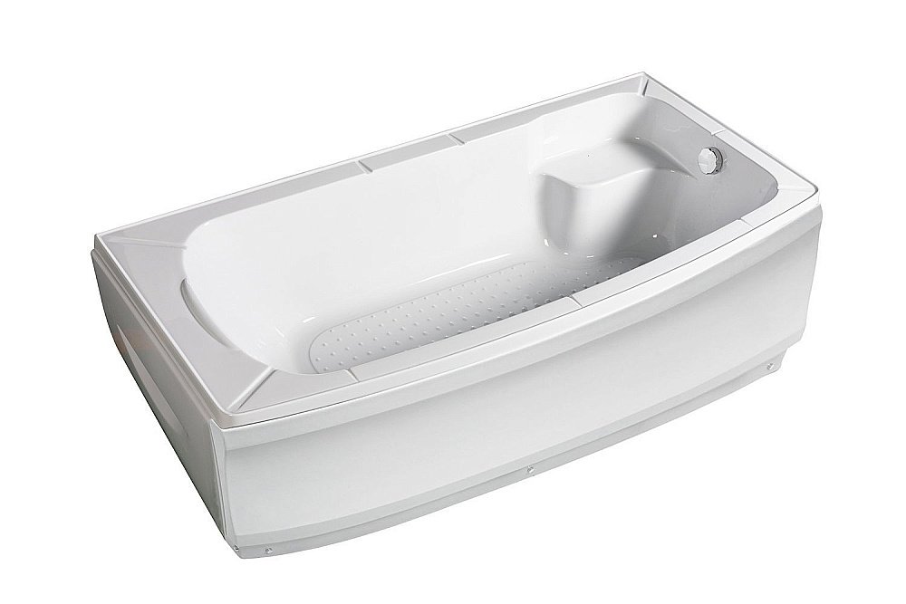 Душевой бокс RIVER SENA 150/70/55 ТH стекло тонированное купить в интернет-магазине Sanbest