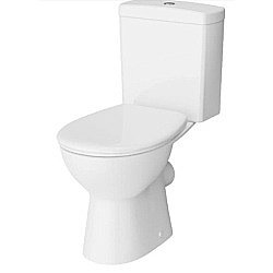 Унитаз Vitra Norm Zeitgeist 9864B099-7208 безободковый, с бачком, с крышкой микролифт купить в интернет-магазине Sanbest