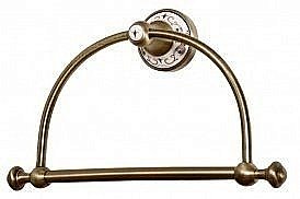 Полотенцедержатель-кольцо Boheme Provanse 10805 купить в интернет-магазине сантехники Sanbest