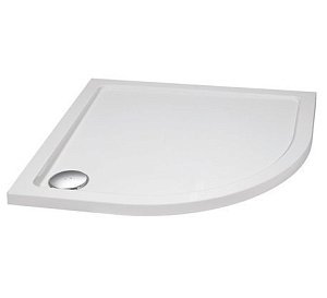 Душевой поддон Cezares TRAY-M-R-35-W 100х100 купить в интернет-магазине Sanbest