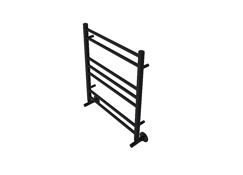 Полотенцесушитель Aquatek Либерти П7 500х600 AQ RR0760BL черный муар купить в интернет-магазине сантехники Sanbest