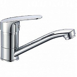 Смеситель для раковины Milardo Simp SIMSBR0M01 хром купить в интернет-магазине сантехники Sanbest