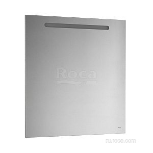 Зеркало Roca The Gap с подсветкой 80 ZRU9302689 в ванную от интернет-магазине сантехники Sanbest