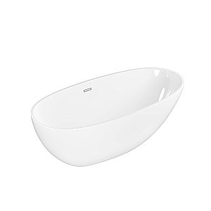 Ванна акриловая Grossman Fly GR-1104 170x75 белая купить в интернет-магазине Sanbest