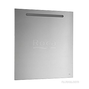 Зеркало Roca The Gap с подсветкой 80 ZRU9302689 в ванную от интернет-магазине сантехники Sanbest