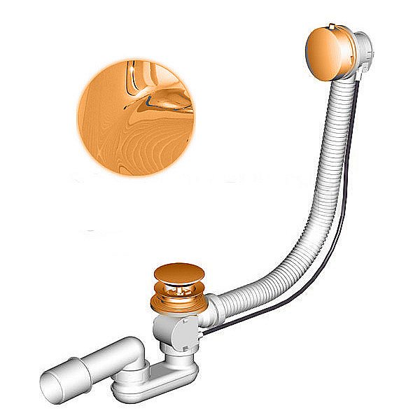 Слив-перелив Excellent SP.V-60 BR купить в интернет-магазине сантехники Sanbest