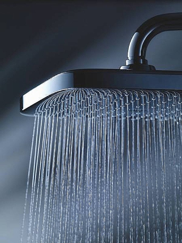 Душевая система Grohe Tempesta Cosmopolitan 250 26692000 хром купить в интернет-магазине сантехники Sanbest