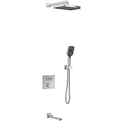 Душевая система Vincea VSFW-4311CH хром купить в интернет-магазине сантехники Sanbest