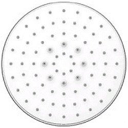 Верхний душ Kaiser SH-380 белый купить в интернет-магазине сантехники Sanbest