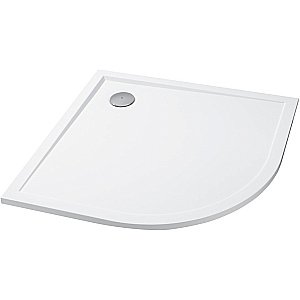 Душевой поддон Акватон Калифорния М 100х100 1A740136CA010 белый купить в интернет-магазине Sanbest